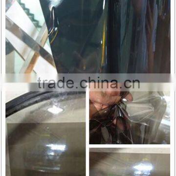 1.52*30M High-quality Anti-uv Rate 99% Light Solar Window Tint Film Static Removable Tint Film