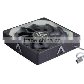 Alseye CA0131 Manufacture dc Electric Fan Small 12v Fan Brushless Small Case Fan 12025 Quality Choice photo-3