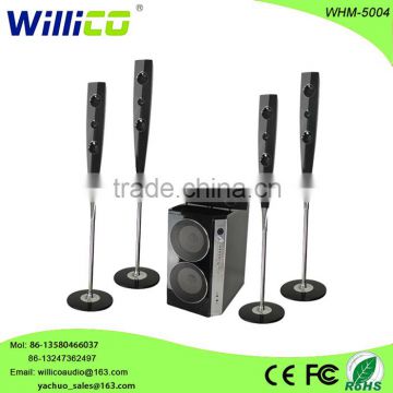 Innovative Wireless Systerm 5.1 Home Cinema Speaker