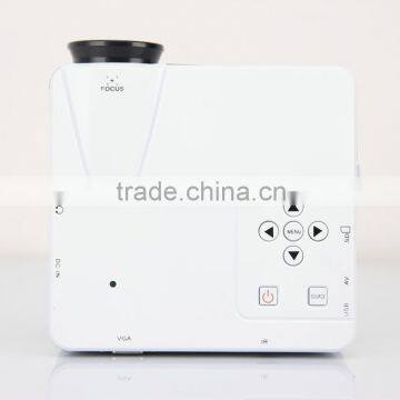640*480 350: 1 Lcd Projector Mini Projector/beamer/projects/proyector/projecteur