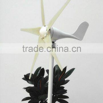 500W Wind Generator DNE-500 Modell Home Use Wind Generator photo-2