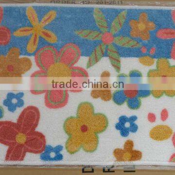 Customized Waterproof Bath Mat photo-4