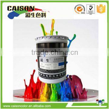 Derectly factory supplyliquid pigment ink high light resistant for banners sign printing