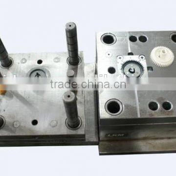 High quality custom plastic injection mould making plastic injection molding