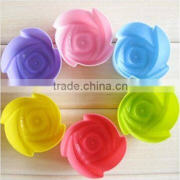 2015 Silicone Cake Mould Customized Silicone Kitchenware 100% Food Grade Material Pass FDA photo-4