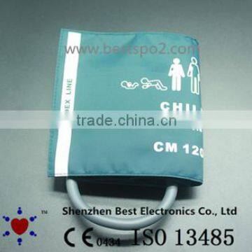 Patient Monitor NIBP Cuff Nylon Material