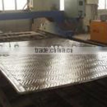 Bimetal wear steel plate