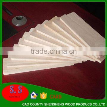 cheap price rubber finger joint board