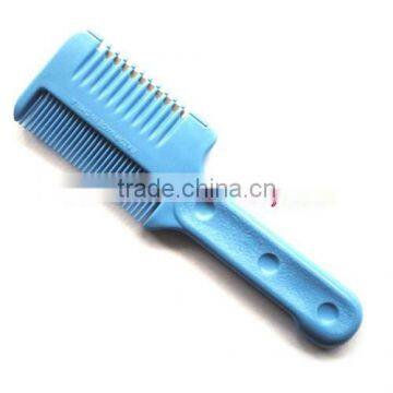 hair razor with comb HCR001