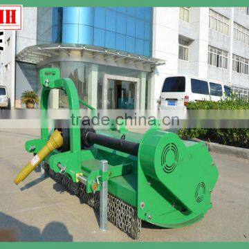 NEW GK Hydraulic Industrial Pto Garden Flail Used Tractor Mowers for Sale photo-3
