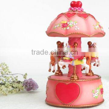 China supplies baby mobile music box