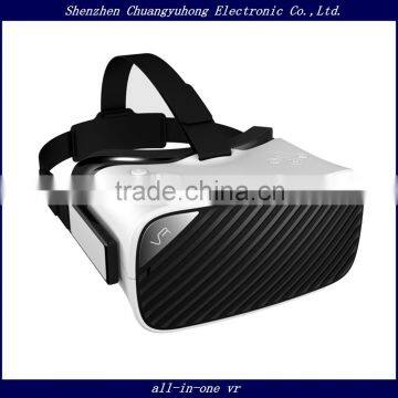 2016 New Product Online Shopping Open Hot Sexy Girl Video Smart Vr All In One Virtual Reality Glasses