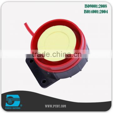 High sound buzzer speaker for motocycle