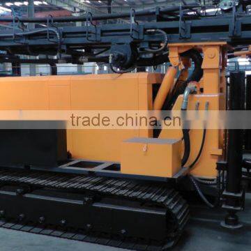 0~300m Depth Water Bore Hole Drilling Machine, Small Water Well Drilling Rigs for Sale