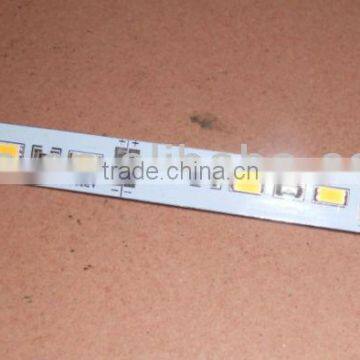 5630 SMD,1m long led rigid bar,NON-waterproof,60leds per meter,DC12V input;30W