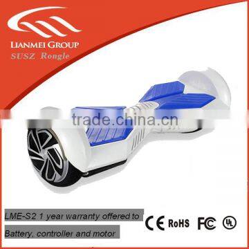 OEM self balancing electric scooter bluetooth ,remote control and more customized