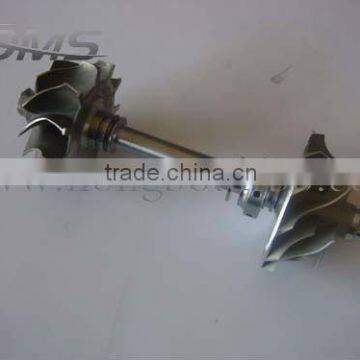 Turbocharger Turbine shaft&wheel 41.5*48.5