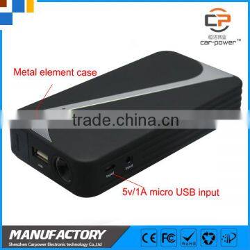 USB output jump starter best selling jump starter power bank