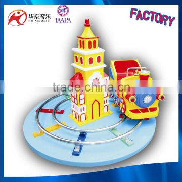 Hot sale hardware track park theme track train kids amusement park trains