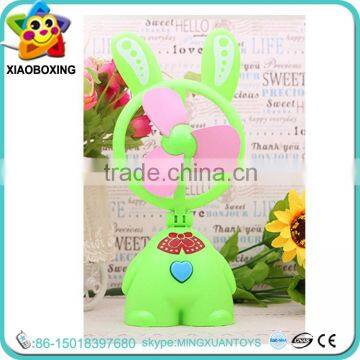 2016 Promotional Gift Items Auto Electric Rechargeable Mini Usb Fan Toys for Kids