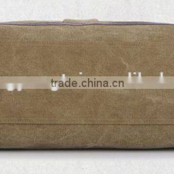 Khaki Cotton Canvas Handbags Wholesale photo-6
