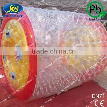 Top quality and best price inflatable water roller