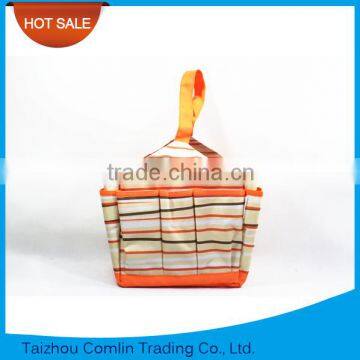 High Quality stripe Cooler Bag for Food baby feeder 2016