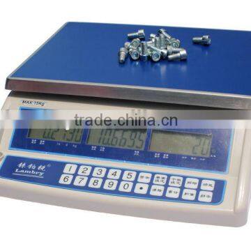 30kg electronic counting scale