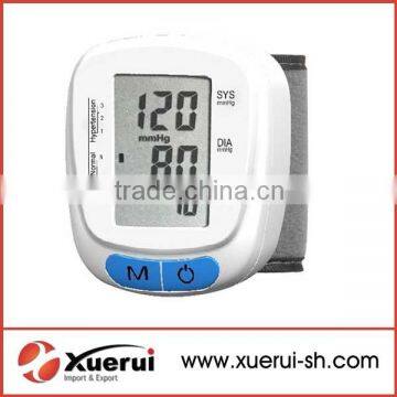 Wrist-type Fully Automatic Blood Pressure Monitor