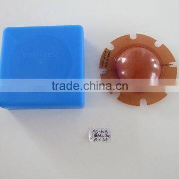 MS-60B PA Speaker Parts Voice Coil Diaphragm photo-2