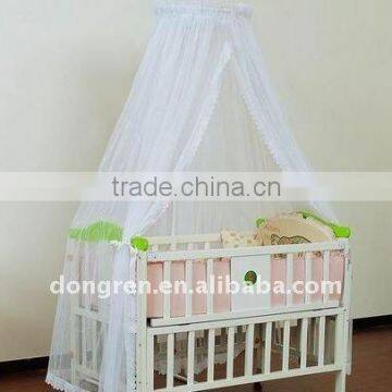 Baby mosquito net /bed canopy /100%polyester