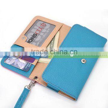 wallet phone case for Sony xperia Z2