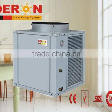 2015 Deron new product air to water heat pump with copeland scroll compressor R417a