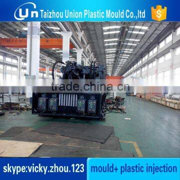 moulding plastic chair making machine