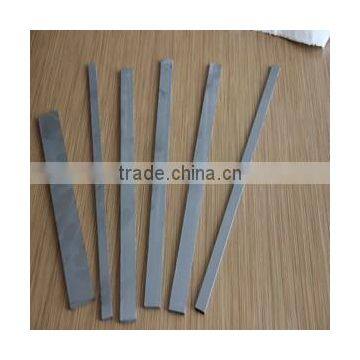 Yg8/Yg11c Customized Sizes Tungsten Carbide Strips