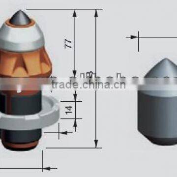 OEM Tungsten Carbide Cold Milling for Road Construction/Asphalt Bit