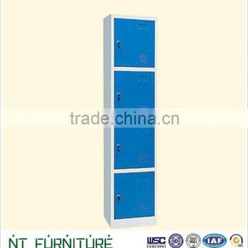 4 doors steel locker cabinet/six doors steel locker from Luoyang