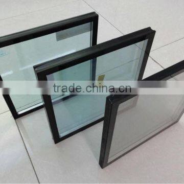 insulated glass sheet for curtain wall