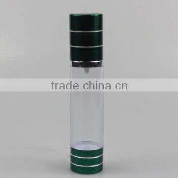 airless Personal Care Industrial Use airless Pump Bottle