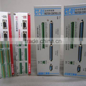 CONTOR cold saw electric control system