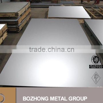 ASTM 304 2B stainless steel plate