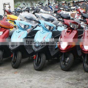 Taiwan used motorcycles refitted repaired export