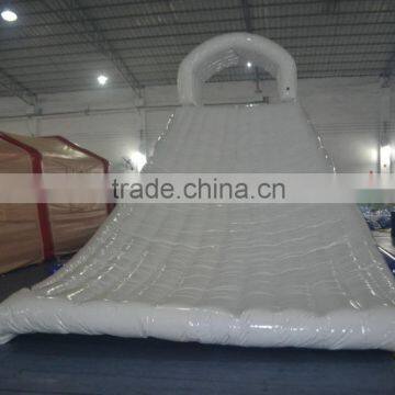 New Style Giant Inflatable Water Floating Island/Floating Water Slide photo-2