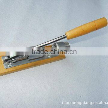 2014 New Macadamia Nut Cracker Machine photo-5