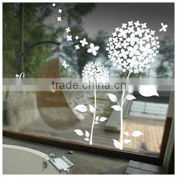 cheap custom transparent window sticker