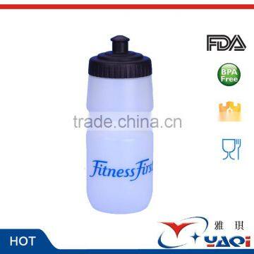 500ml Chin Rest Water Bottle Bpa Free Sports Water Bottle