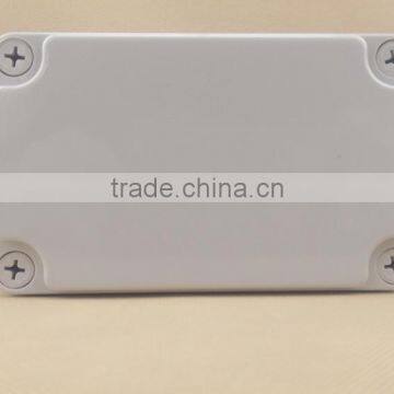 Factory Direct Sale ABS/PC Waterproof Plastic Busbar Electrical Junction Box Board 130808 photo-3