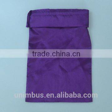 China Supplier Satin Jewelry Bags, Jewellery Boxes and Pouches, Velvet Draw String Pouch