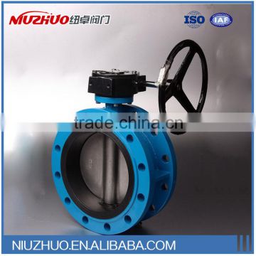 New world online shopping top sellers Turbo butterfly valve from alibaba china