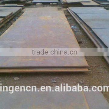 astm a242 a588 corten steel plate supplier